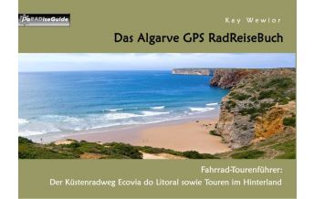 Radführer Das Algarve GPS-Radreisebuch Books on Demand