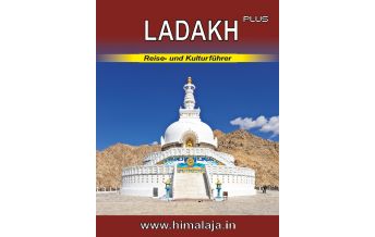 Travel Guides LADAKH plus Books on Demand