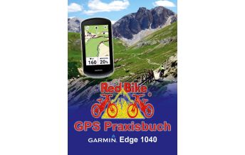 GPS Accessories GPS Praxisbuch Garmin Edge 1040 Books on Demand