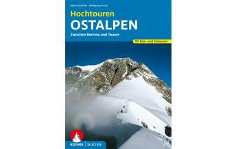 Hiking Guides Hochtouren Ostalpen Bergverlag Rother