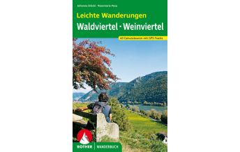 Hiking with kids Leichte Wanderungen - Genusstouren im Wald- und Weinviertel Bergverlag Rother