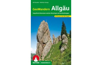 GeoWandern Allgäu Bergverlag Rother