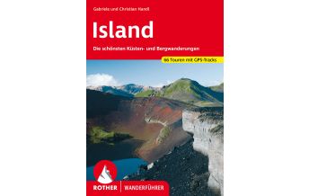 Wanderführer Rother Wanderführer Island Bergverlag Rother