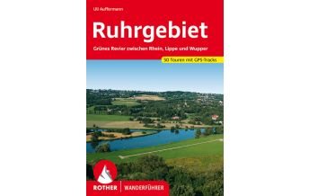 Hiking Guides Ruhrgebiet Bergverlag Rother