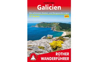 Wanderführer Rother Wanderführer Galicien Bergverlag Rother
