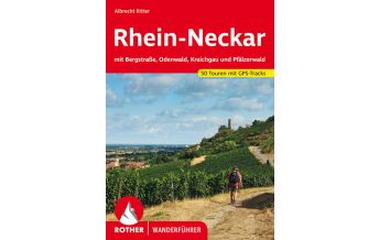 Wanderführer Rhein-Neckar Bergverlag Rother