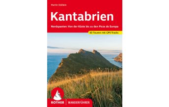Wanderführer Rother Wanderführer Kantabrien Bergverlag Rother