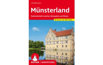 Wanderführer Rother Wanderführer Münsterland Bergverlag Rother