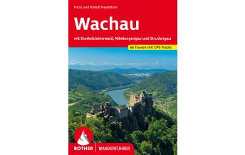 Wanderführer Rother Wanderführer Wachau Bergverlag Rother