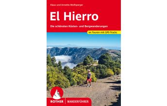 Hiking Guides Rother Wanderführer El Hierro Bergverlag Rother