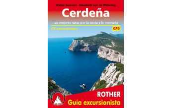 Hiking Guides Cerdena Bergverlag Rother