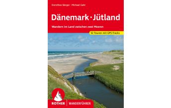Wanderführer Dänemark – Jütland Bergverlag Rother