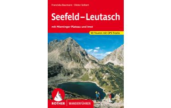 Hiking Guides Rother Wanderführer Seefeld, Leutasch Bergverlag Rother