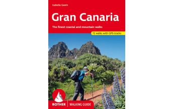 Hiking Guides Gran Canaria (englische Ausgabe) Bergverlag Rother