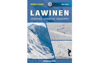 Lehrbücher Wintersport Lawinen Bergverlag Rother