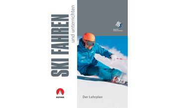 Skitourenführer Skifahren und unterrichten Bergverlag Rother