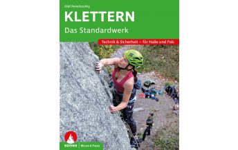 Mountaineering Techniques Klettern – Das Standardwerk Bergverlag Rother
