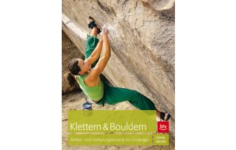 Mountaineering Techniques Klettern & Bouldern Bergverlag Rother