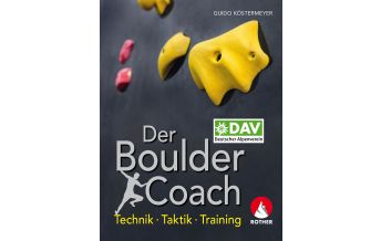 Bergtechnik Der Boulder-Coach Bergverlag Rother