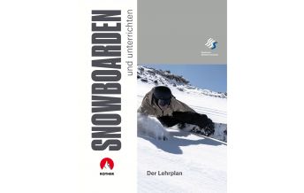 Textbooks Winter Sports Snowboarden und unterrichten Bergverlag Rother