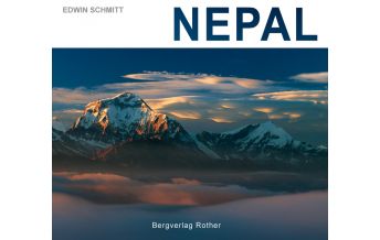 Outdoor Bildbände Nepal Bergverlag Rother