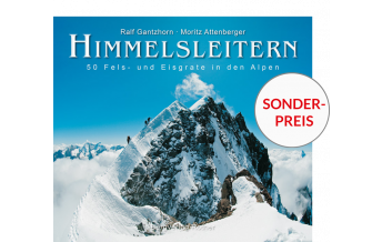 Outdoor Bildbände Himmelsleitern Bergverlag Rother