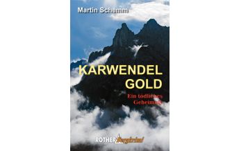 Climbing Stories Karwendelgold Bergverlag Rother