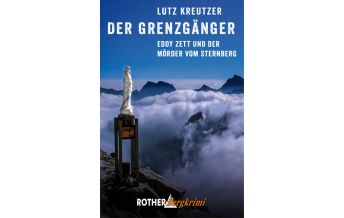 Outdoor Illustrated Books Der Grenzgänger Bergverlag Rother