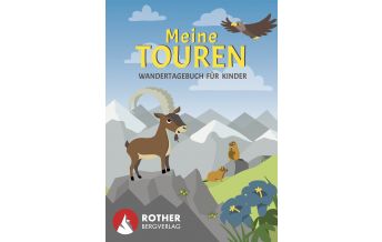 Bergtechnik Meine Touren Bergverlag Rother