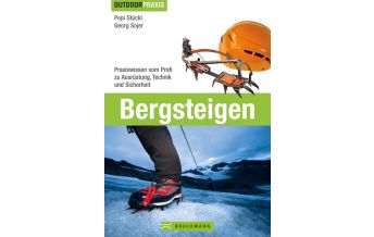 Mountaineering Techniques Bergsteigen Bruckmann Verlag