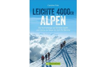 Hiking Guides Leichte 4000er Alpen Bruckmann Verlag