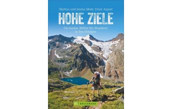 Hiking Guides Hohe Ziele Bruckmann Verlag