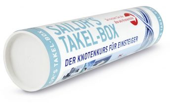 Training and Performance Sailor´s Takel-Box Delius Klasing Verlag GmbH