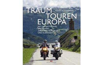 Motorradreisen Traumtouren Europa Delius Klasing Verlag GmbH