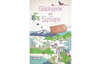 Reiseführer Italien Glücksorte auf Sizilien Droste Verlag