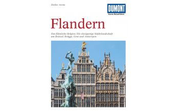 Reiseführer DuMont Kunst-Reiseführer Flandern DuMont Reiseverlag
