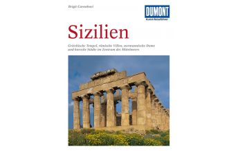 Reiseführer DuMont Kunst-Reiseführer Sizilien DuMont Reiseverlag