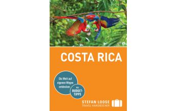 Travel Guides Stefan Loose Reiseführer Costa Rica Stefan Loose Travel Handbücher