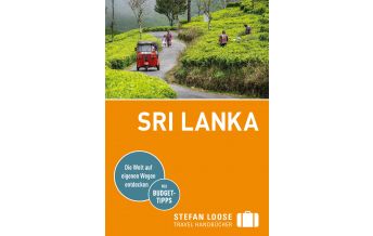 Travel Guides Sri Lanka Stefan Loose Reiseführer Sri Lanka Stefan Loose Travel Handbücher