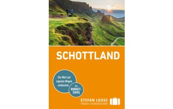 Reiseführer Stefan Loose Reiseführer Schottland DuMont Reiseverlag