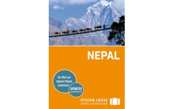 Reiseführer Nepal Stefan Loose Reiseführer Nepal DuMont Reiseverlag