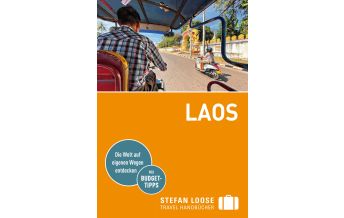 Reiseführer Asien Stefan Loose Reiseführer Laos Stefan Loose Travel Handbücher