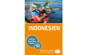Travel Guides Stefan Loose Reiseführer Indonesien DuMont Reiseverlag