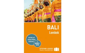 Travel Guides Stefan Loose Reiseführer Bali, Lombok DuMont Reiseverlag