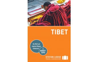 Travel Guides Stefan Loose Reiseführer Tibet Stefan Loose Travel Handbücher