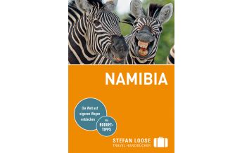 Stefan Loose Reiseführer Namibia Stefan Loose Travel Handbücher