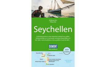 Travel Guides DuMont Reise-Handbuch Reiseführer Seychellen DuMont Reiseverlag