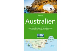 Reiseführer DuMont Reise-Handbuch Reiseführer Australien DuMont Reiseverlag