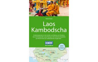 Reiseführer DuMont Reise-Handbuch Reiseführer Laos, Kambodscha DuMont Reiseverlag