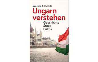 Reiselektüre Ungarn verstehen Albert Langen / Georg Müller Verlag